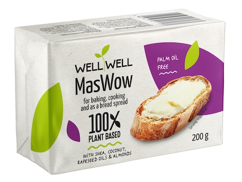 MasWow 200g vegan